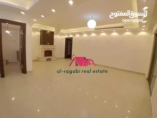  7 شقة / للايجار / ارضية / 4نوم / خلدا / 400 متر