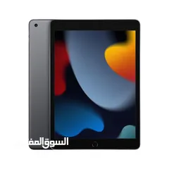  2 IPAD 9 ( 64GB ) NEW /// ايباد 9 ذاكرة 64 الجديد