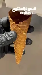  8 ماكينة بوظة سوفت ايس كريم  أيطالي