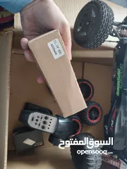  6 RC 1.8rc Bugi brushless lipo