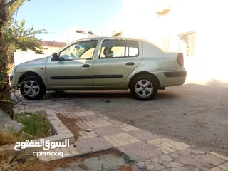  5 رينو كليو 2003 فحص كامل