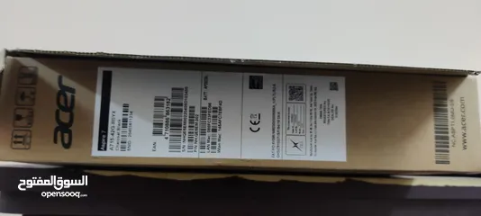  3 Acer aspire 7 RTX 3050
