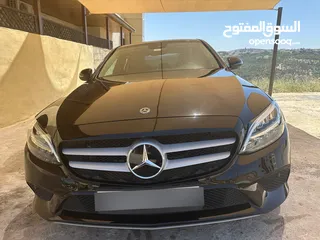  5 مرسيدس C200 2019