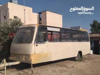  11 باص جر تويوتا يصلح لمزرعة او صاحب اغنام نضيف جدا  السعر بعد المعاينه
