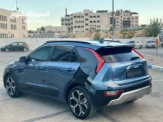  1 كيا نيرو 2023