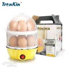  1 طباخة البيض