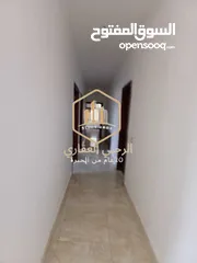  11 شقة / للايجار / ارضية / 3نوم / دابوق
