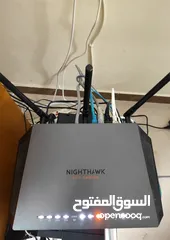  1 Netgear NightHawk ProXR300 gaming router (FreshTomato)