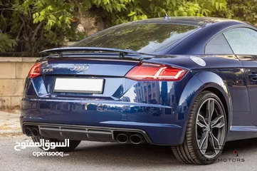  12 اودي TT S وارد وصيانه الوكاله فحص كامل استعمال شخصي