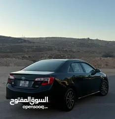  11 تويوتا كامري 2012