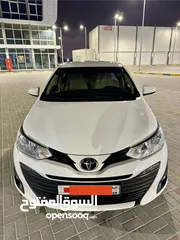  2 Toyota Yaris 1.5E 2019 agency maintained For Sale