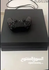  1 Ps 4 pro clean and in good condition