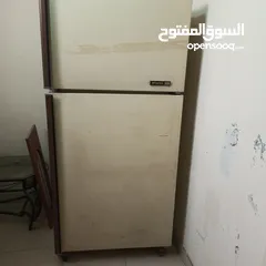  1 ثلاجة فريجيدير للبيع