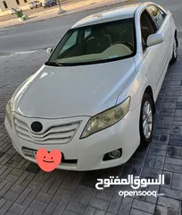  2 Toyota camry 2011 glx