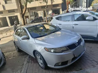  5 كيا فورتي 2009 اصل برايفت لحق حالك بسعر حرق 29500 ألف نقدا