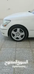  19 لكزس LS430 للبيع موديل 2005