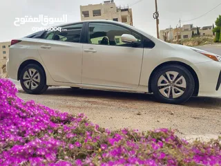  19 تيوتا بريوس 2019
