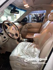  5 للبيع إنفينيتي QX80 موديل 2015