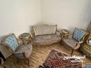  2 عفش مصري مميز وفاخر جدا للبيع