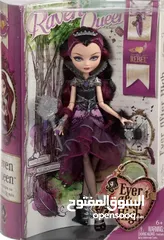  3 Ever After High Dolls (Excellent Condition)