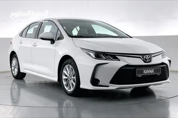  2 2023 Toyota Corolla XLI  • Flood free • 1.99% financing rate