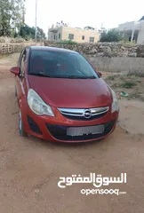  1 أوبل كورسا 2012