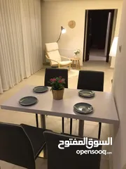  16 شقة فاخرة في - عبدون - مساحة 110 م غرفتين نوم وبلكونة (ID# : 7515)