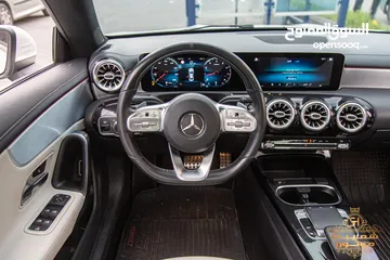  9 Mercedes Cla220 2019 Amg kit