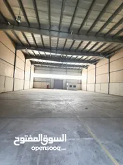 5 Warehouse for rent in misfah with different spaces مخازن للايجار بالمسفاه