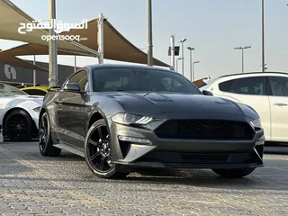  3 FORD MUSTANG ECOBOOST 2019
