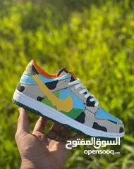  4 نايك Ben & Jerry – موديل جديد للرجال والنساء ومتوفر كافه المقاسات