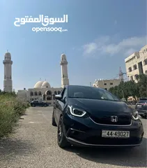  1 واد الشركهhonda jaz 2021 اقتصادية فحص كامل