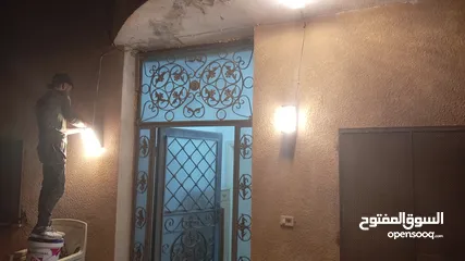  1 شقه مفروشه في عجلون كفرنجه