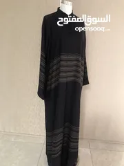  10 عبايات وارد خليجي