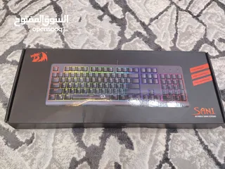  1 ماوس و كيبورد جيمنق ردراقون