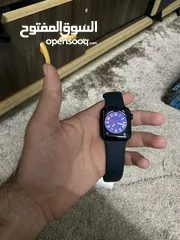  2 ساعه ابل ووتش مستخدمه شهر فقط حجم 40