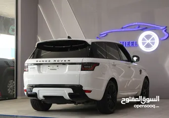  7 LAND ROVER RANGE ROVER SPORT HSE 2022