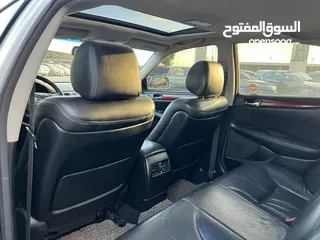  11 لكزس es330 موديل 2003