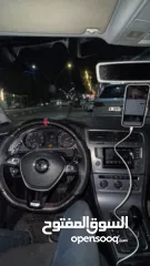  7 جولف 1.4 تيربو 2014