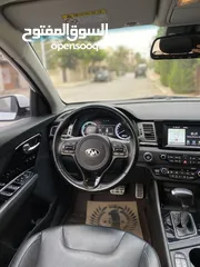  12 Kia niro 2018 هايبرد فل كامل فحص كامل