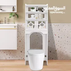  2 ستاند انيق لترتيب اغراض الحمام