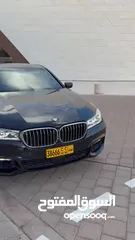  11 BMW M750 XI 2018 G12