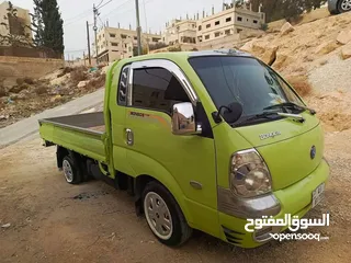  5 كيا بنقو موديل 2005