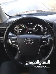  20 تويوتا لاند كروزر Grand Touring GXR V8 4600cc موديل 2021 مميزة جداً