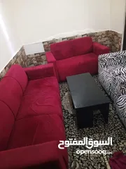  1 طقم كنب 7مقاعد