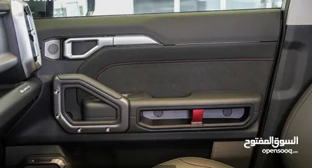 16 ‏ Jetour T2 C-DM Plug-in Hybrid  ‏(PHEV) 2024