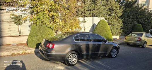  3 VW Passat 2008, 2000cc Turbo fsi