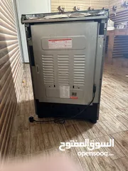  7 طباخه مع فرن