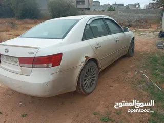  3 سونتا 2007