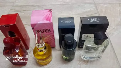  1 عطور تركيب